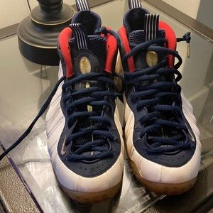 Limited edition Olympic 2000. Foam posits